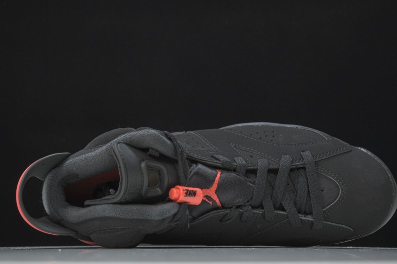 Jordan 6 Retro Black Infrared (2019)