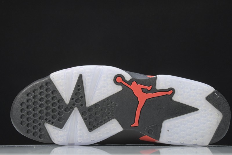 Jordan 6 Retro Black Infrared (2019)