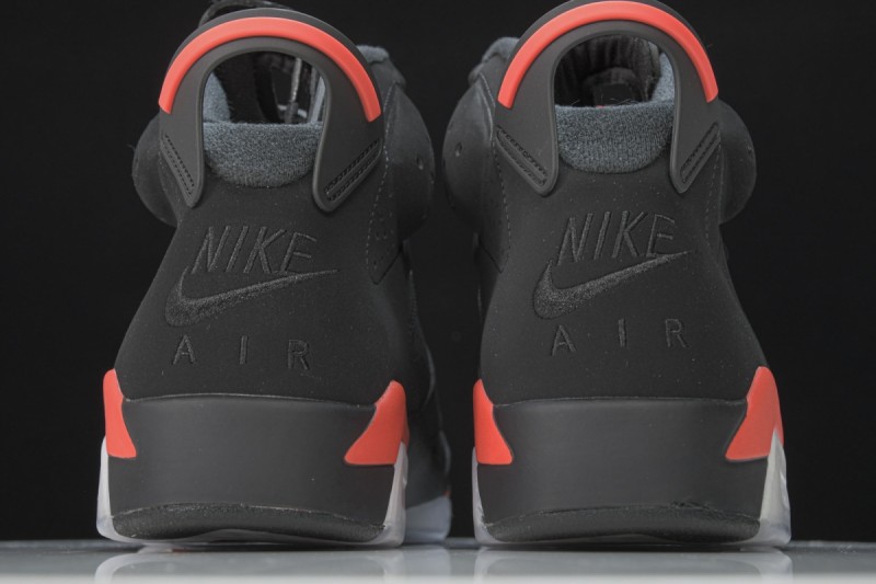 Jordan 6 Retro Black Infrared (2019)