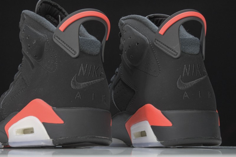 Jordan 6 Retro Black Infrared (2019)