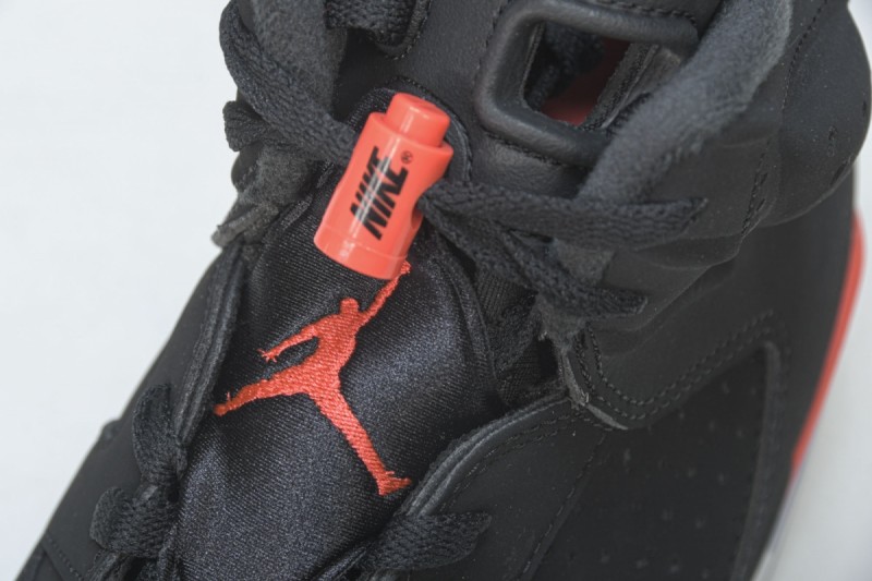 Jordan 6 Retro Black Infrared (2019)