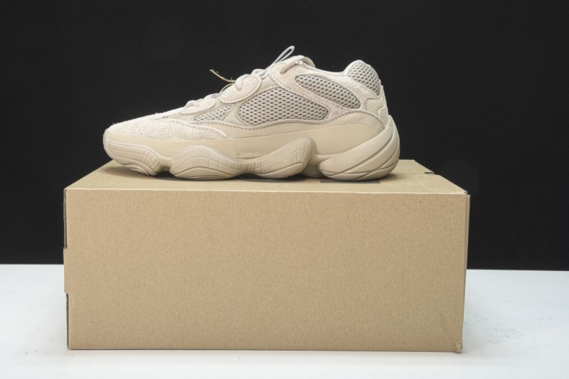 adidas Yeezy 500 Taupe Light