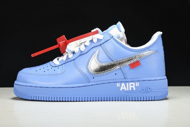 Nike Air Force 1 Low Off-White MCA University Blue