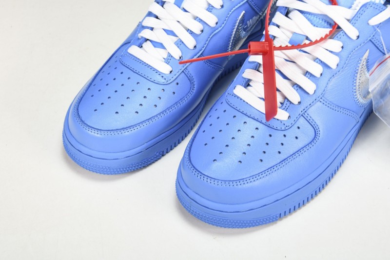 Nike Air Force 1 Low Off-White MCA University Blue