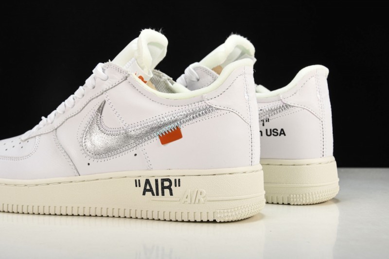 Nike Air Force 1 Low Virgil Abloh Off-White (AF100)