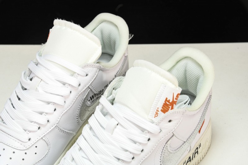 Nike Air Force 1 Low Virgil Abloh Off-White (AF100)