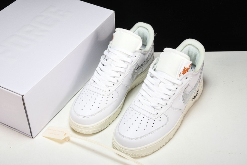 Nike Air Force 1 Low Virgil Abloh Off-White (AF100)