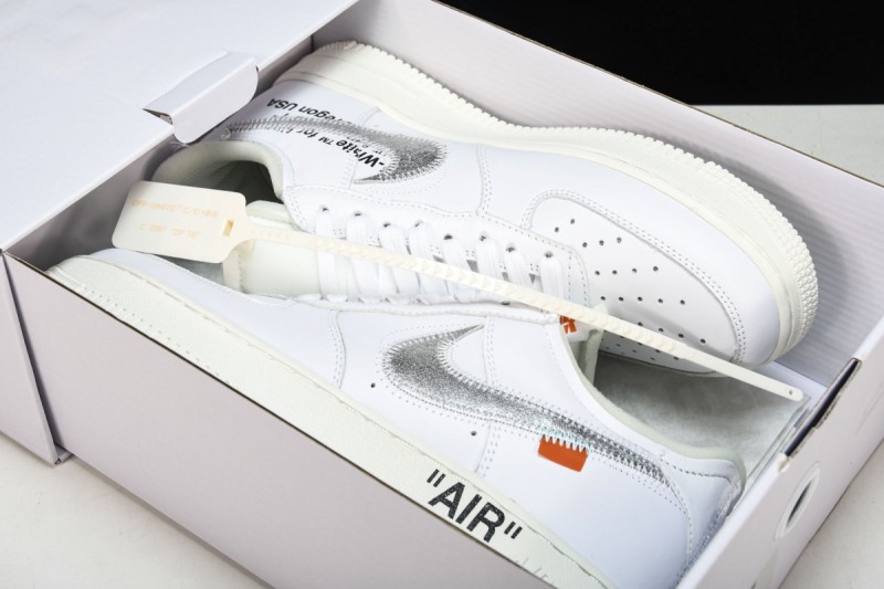 Nike Air Force 1 Low Virgil Abloh Off-White (AF100)