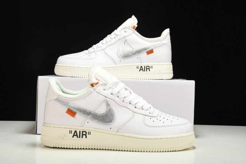 Nike Air Force 1 Low Virgil Abloh Off-White (AF100)