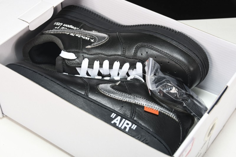 Nike Air Force 1 Low 07 Virgil x MoMA