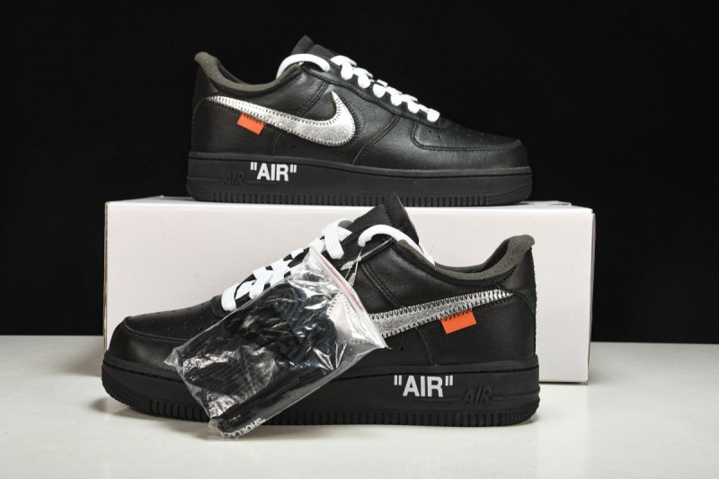 Nike Air Force 1 Low 07 Virgil x MoMA