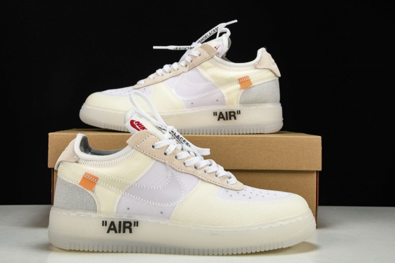 Nike Air Force 1 Low Off-White