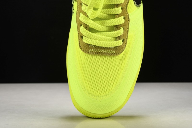 Nike Air Force 1 Low Off-White Volt