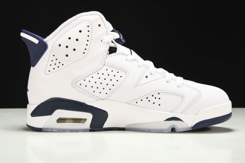 Jordan 6 Retro Midnight Navy (2022)