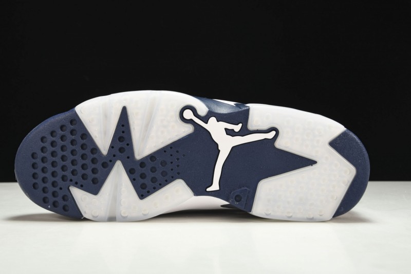 Jordan 6 Retro Midnight Navy (2022)