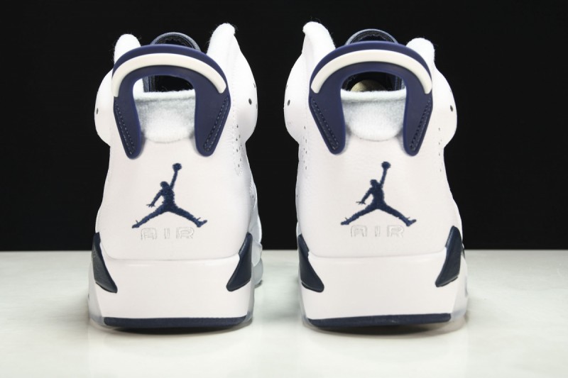 Jordan 6 Retro Midnight Navy (2022)