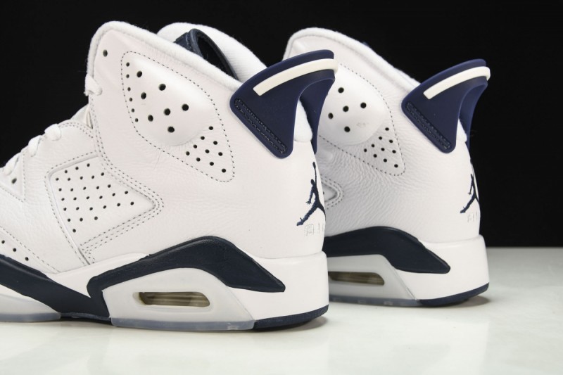 Jordan 6 Retro Midnight Navy (2022)