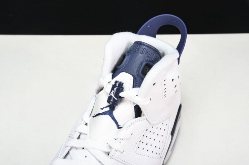 Jordan 6 Retro Midnight Navy (2022)