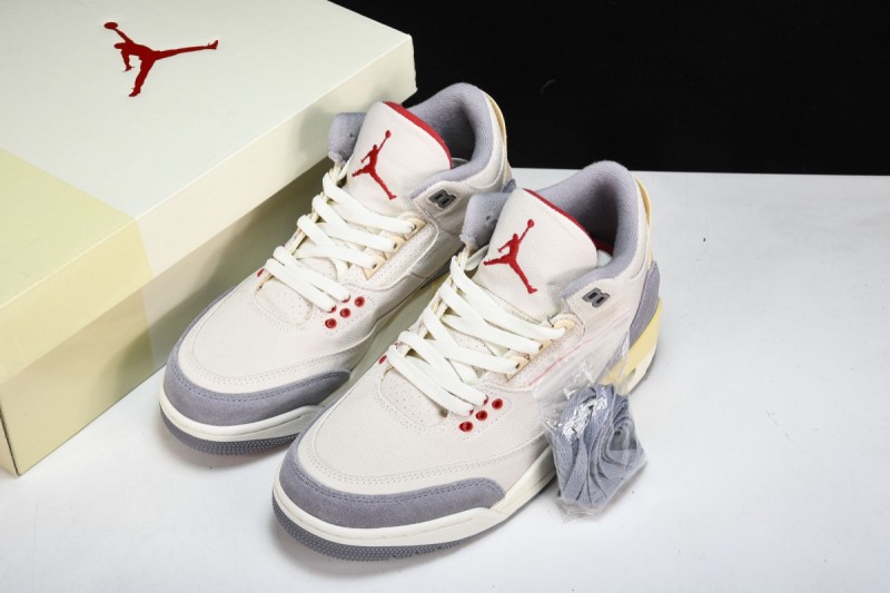 Jordan 3 Retro Muslin