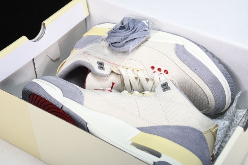 Jordan 3 Retro Muslin