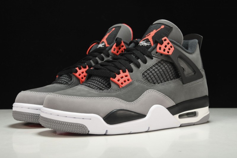 Jordan 4 Retro Infrared