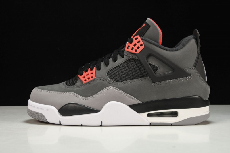 Jordan 4 Retro Infrared