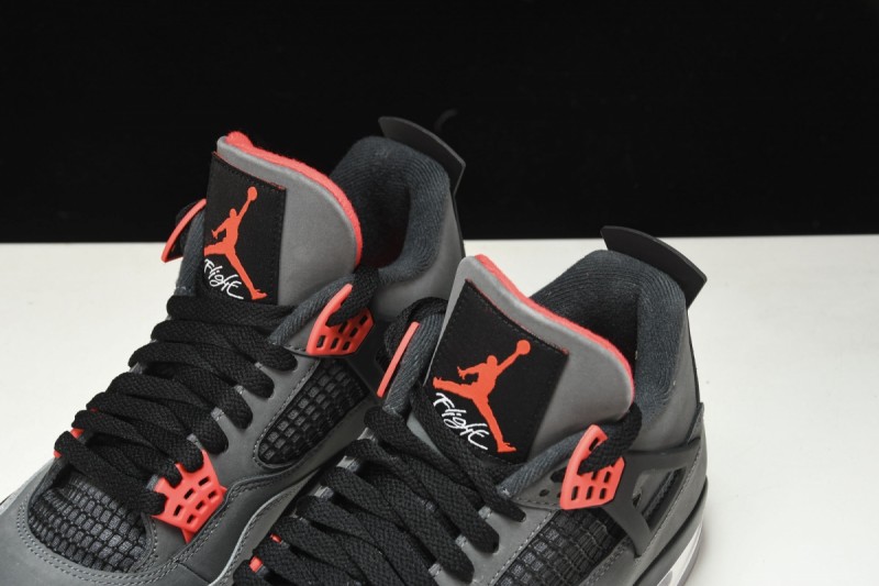 Jordan 4 Retro Infrared