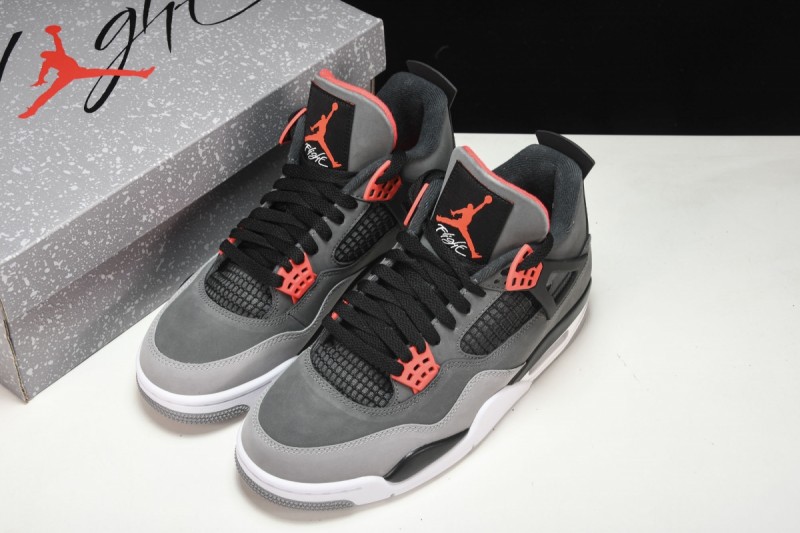 Jordan 4 Retro Infrared