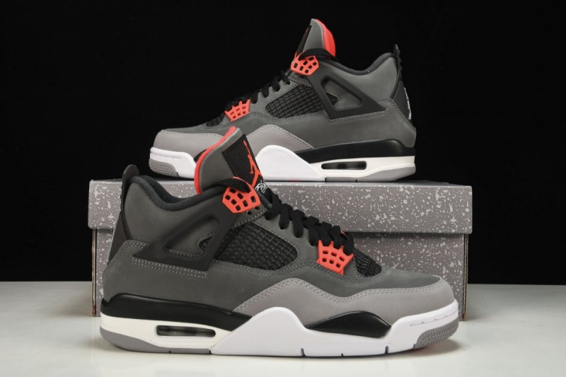 Jordan 4 Retro Infrared