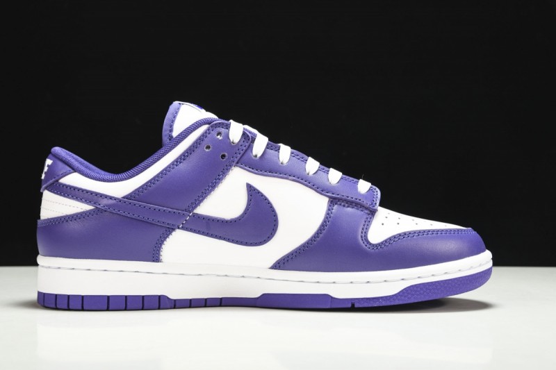 Nike Dunk Low Championship Court Purple