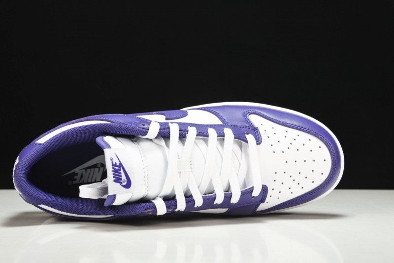 Nike Dunk Low Championship Court Purple