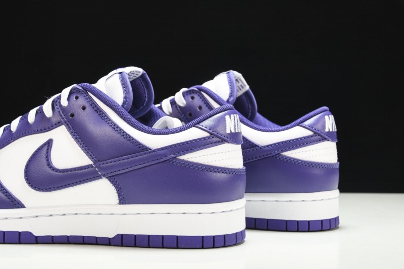 Nike Dunk Low Championship Court Purple