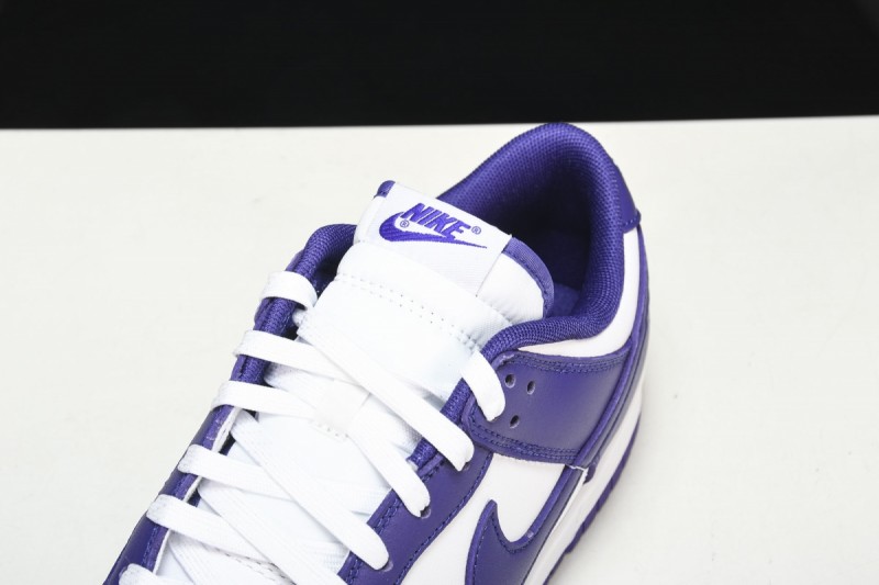 Nike Dunk Low Championship Court Purple