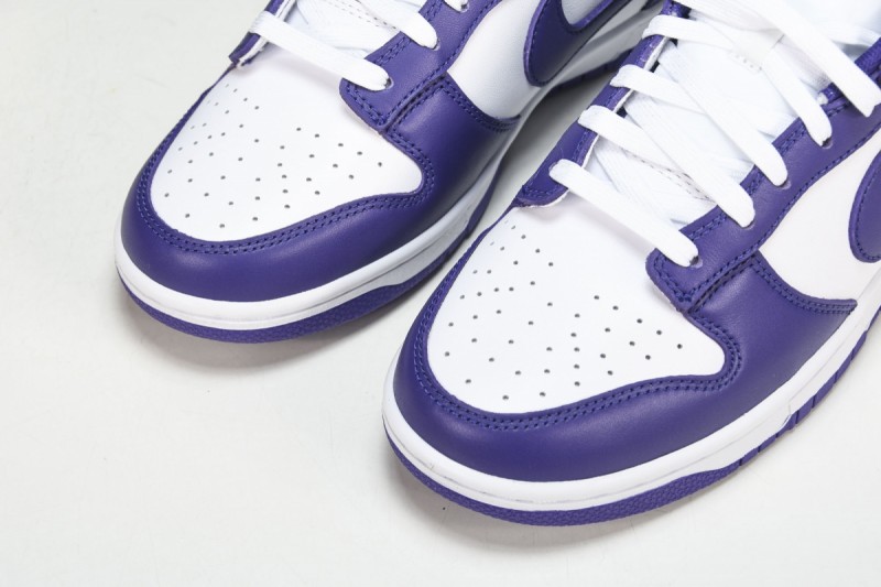 Nike Dunk Low Championship Court Purple