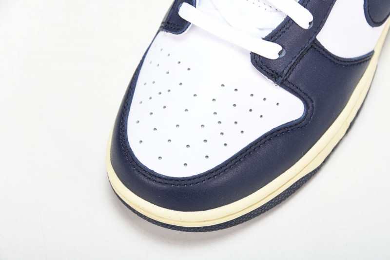 Nike Dunk Low Vintage Navy