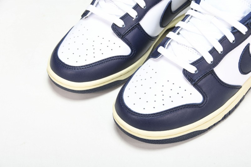 Nike Dunk Low Vintage Navy