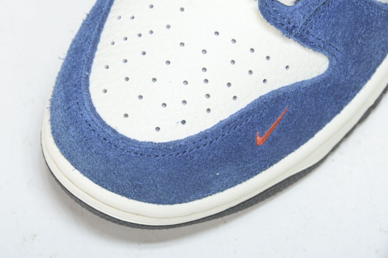 Nike Dunk Low Kasina Industrial Blue