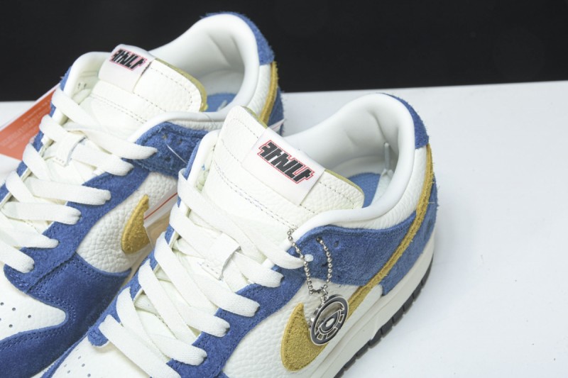 Nike Dunk Low Kasina Industrial Blue