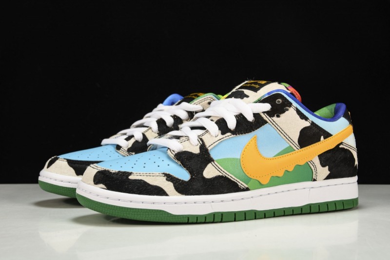 Nike SB Dunk Low Ben & Jerrys Chunky Dunky