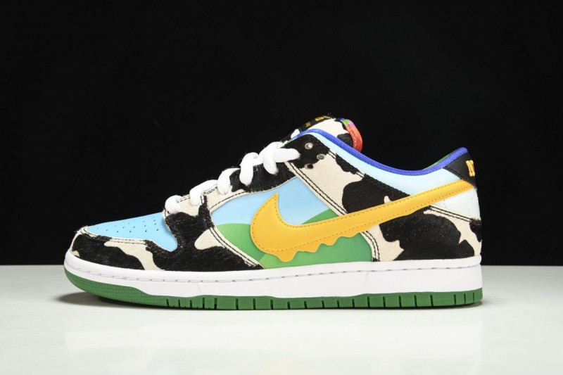 Nike SB Dunk Low Ben & Jerrys Chunky Dunky