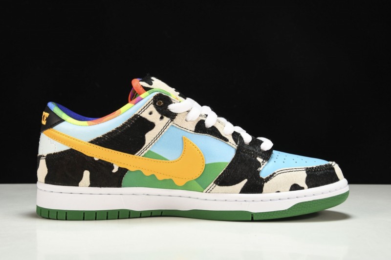 Nike SB Dunk Low Ben & Jerrys Chunky Dunky