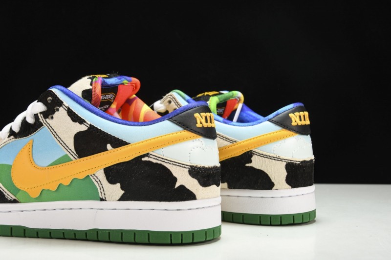 Nike SB Dunk Low Ben & Jerrys Chunky Dunky