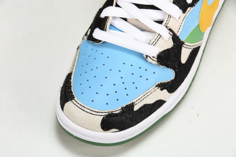 Nike SB Dunk Low Ben & Jerrys Chunky Dunky