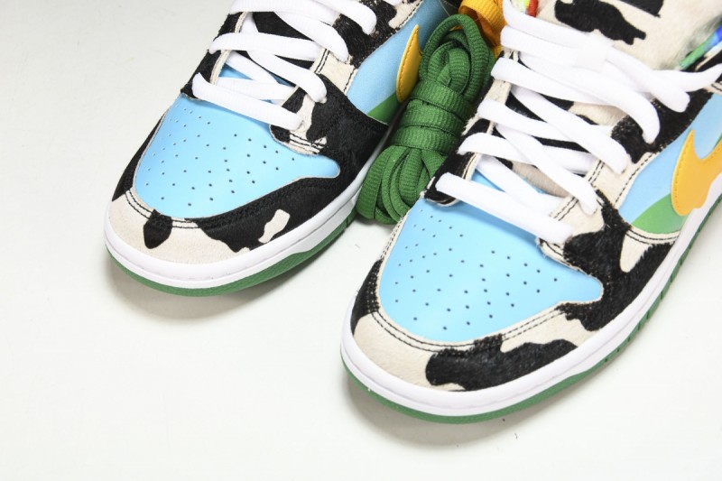 Nike SB Dunk Low Ben & Jerrys Chunky Dunky