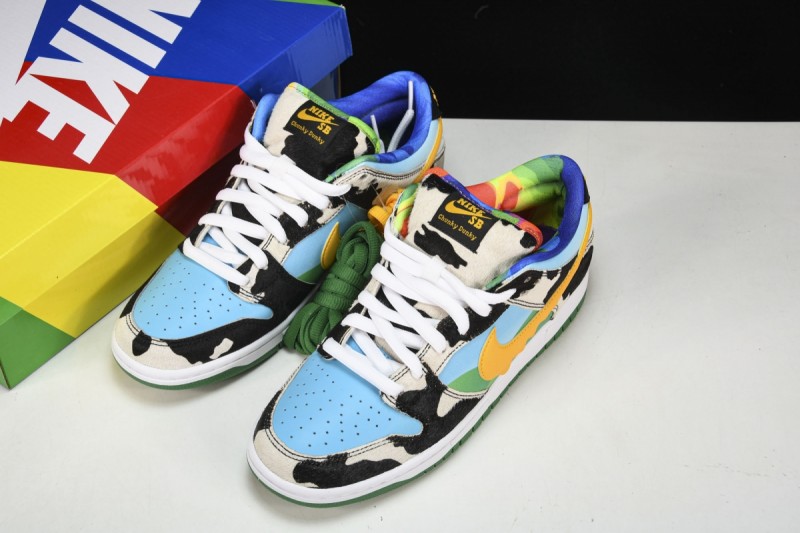 Nike SB Dunk Low Ben & Jerrys Chunky Dunky