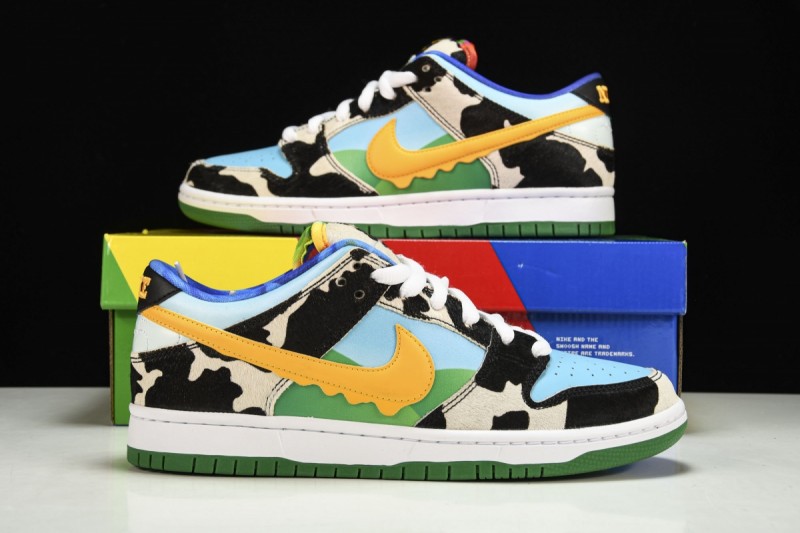 Nike SB Dunk Low Ben & Jerrys Chunky Dunky