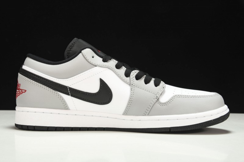 Jordan 1 Low Light Smoke Grey