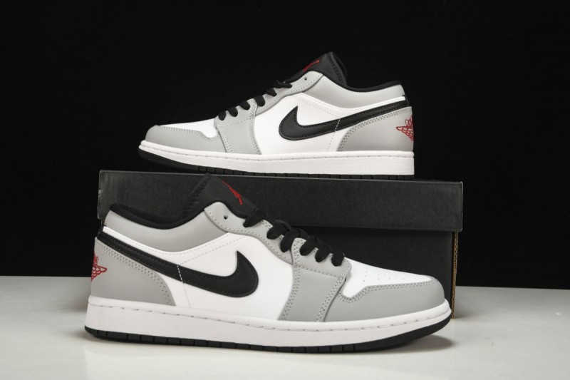 Jordan 1 Low Light Smoke Grey