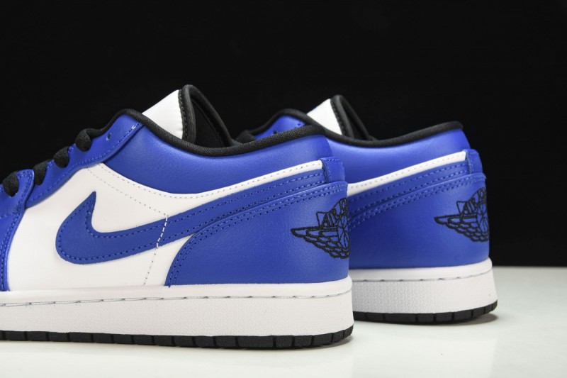 Jordan 1 Low Game Royal