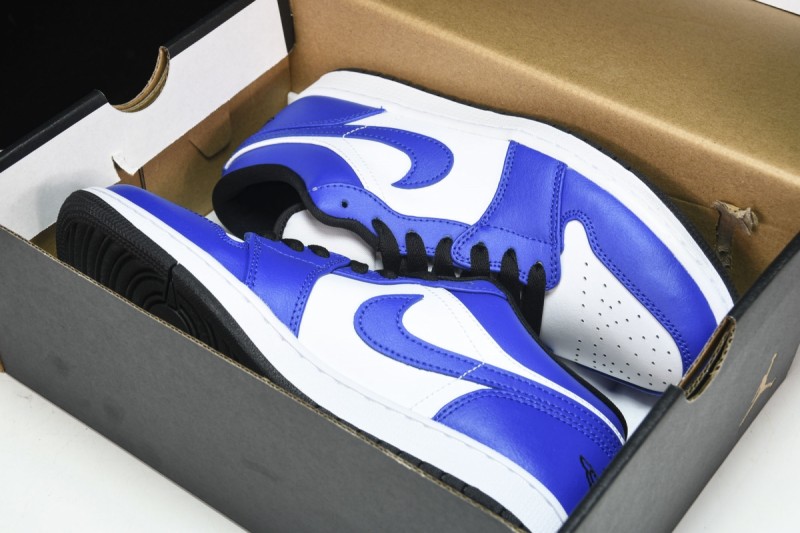 Jordan 1 Low Game Royal